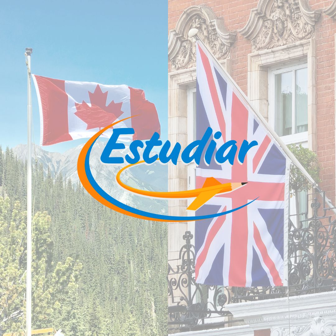 Agencia Estudiar - Programas Canadá (5°) e Inglaterra (7°)
