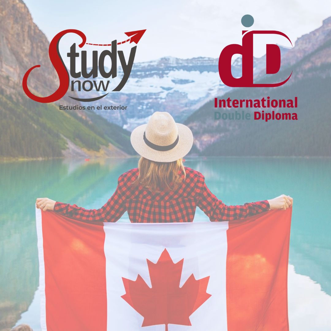Study Now - Programa de Doble Titulación Internacional Canadá