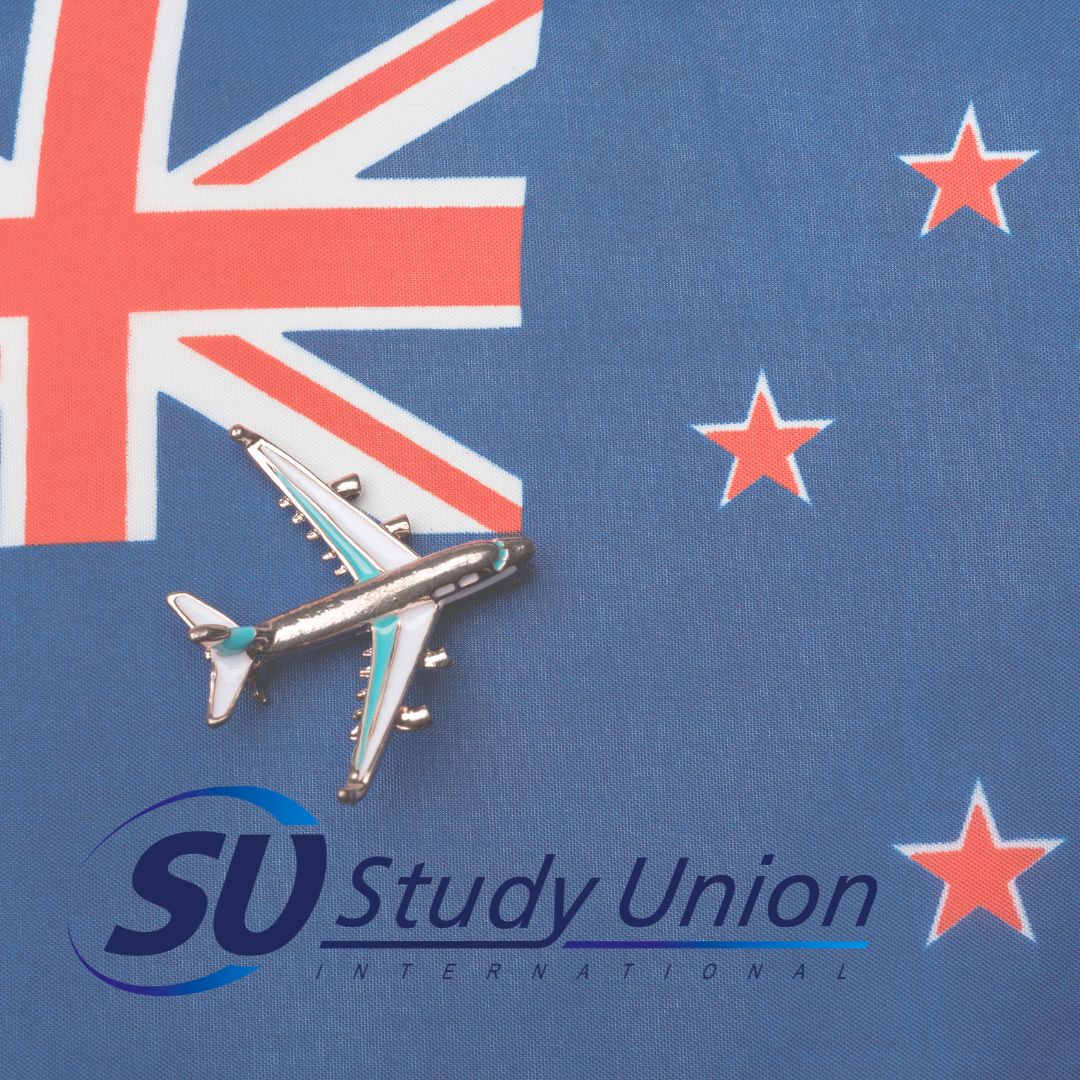 Study Union - Programa Nueva Zelanda
