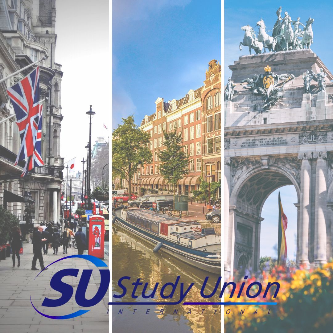 Study Union - Programa Europa