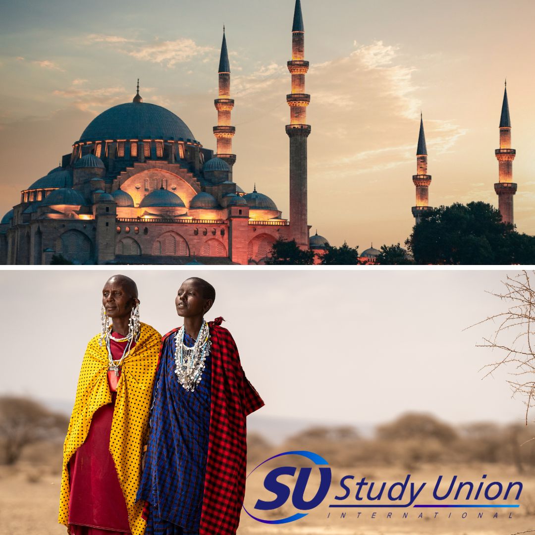 Study Union - Programa África/Turquía