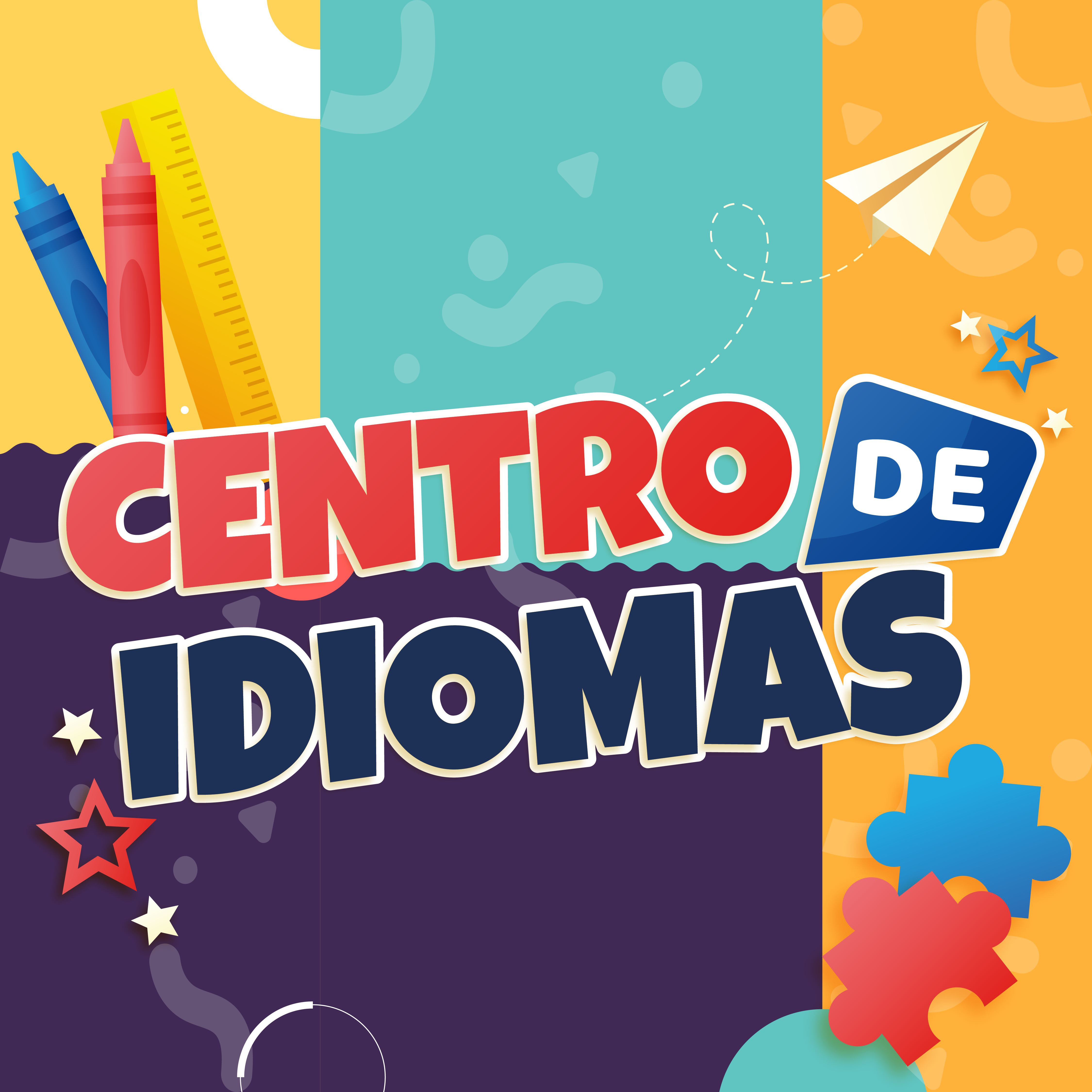 ¡Inscríbete en el Centro de Idiomas!